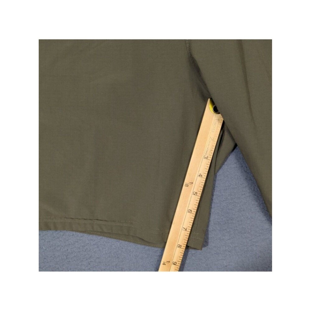 5.11 Tactical PT-R Vandal CCW 8" Short Men's XL Green Performance Conceal Carry - Picture 5 of 9